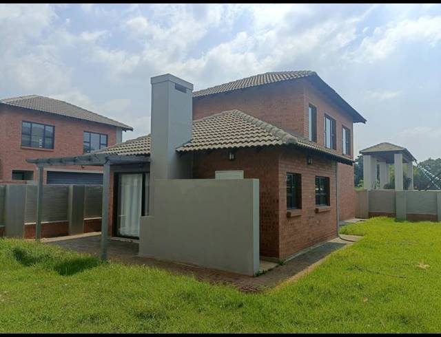3 BEDROOM TOWNHOUSE FOR SALE IN MONTANA